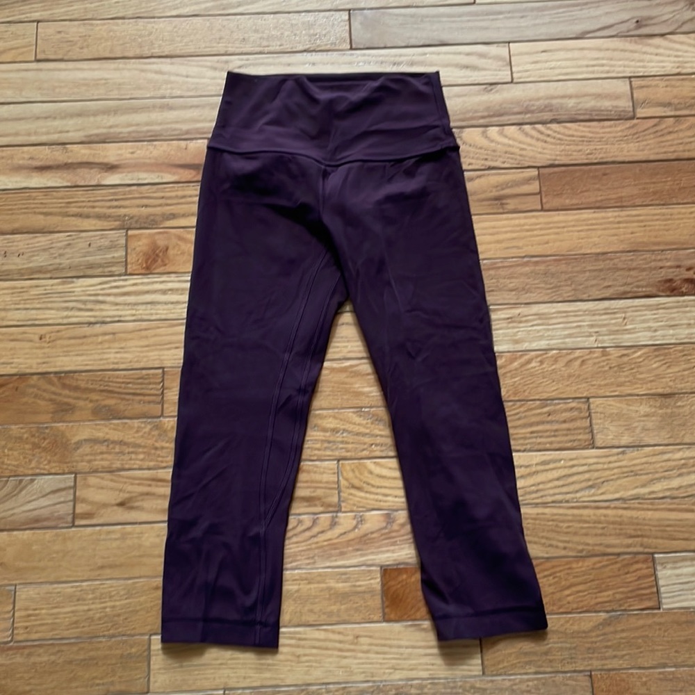 Lululemon align crop